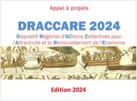 Relever les enjeux liés aux mutations économiques, écologiques et numériques avec lappel à projets DRACCARE