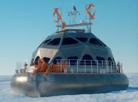 Naval - La Tara Polar Station prête à rejoindre l'Artique