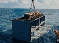 EMR - Le chantier naval CMN et sa filiale HydroQuest visent les locaux dOpenHydro pour le projet Flowatt