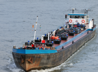 Portuaire - LUnion portuaire rouennaise veut fluidifier le transport fluvial entre Rouen et Le Havre