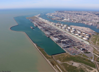 Portuaire - Le Havre : nouveau feu vert pour la chatière du port