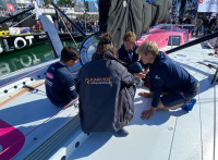 Nautisme - Karver et le Vendée Globe : même cap sur l'innovation et la performance